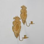 557220 Wall sconces